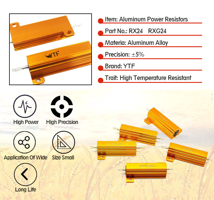 Resistor 50W 30R