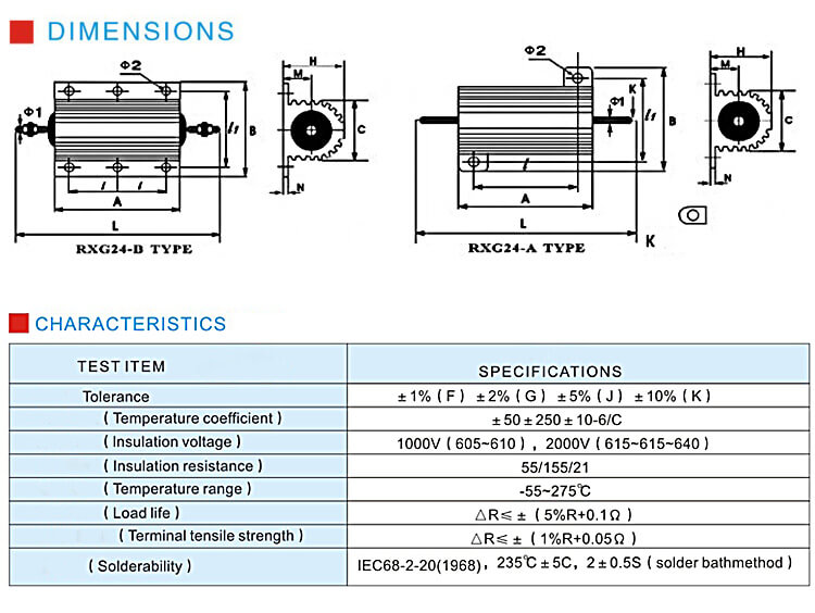 Resistor 50W 30R