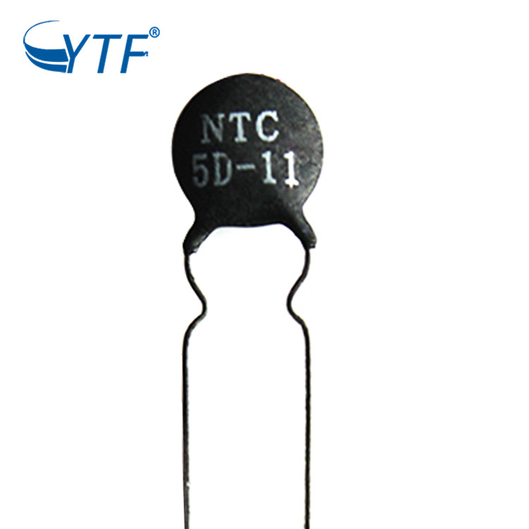 High Quality Thermal Resistor MF72 5D-15 NTC Thermistor 5d 15