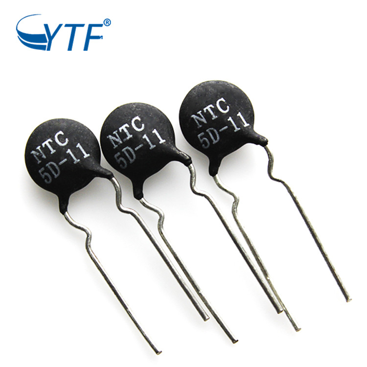 High Quality Thermal Resistor MF72 5D-15 NTC Thermistor 5d 15