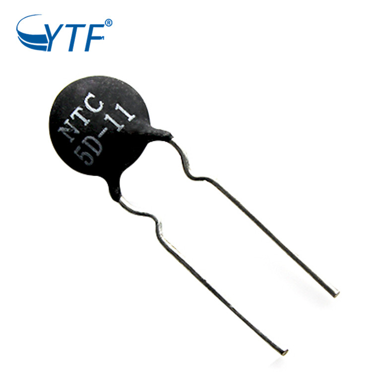 High Quality Thermal Resistor MF72 5D-15 NTC Thermistor 5d 15