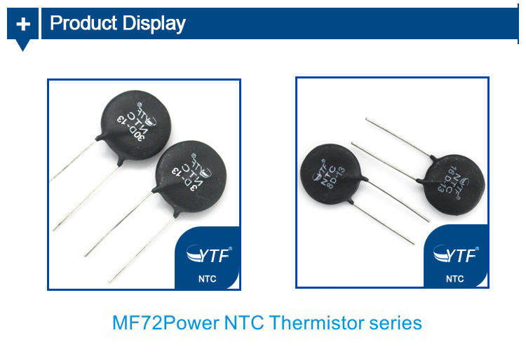 NTC Thermistor 5d 15