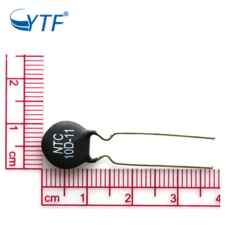 High Quality NTC Thermistor 10D-11 For LED Driver Power Supply