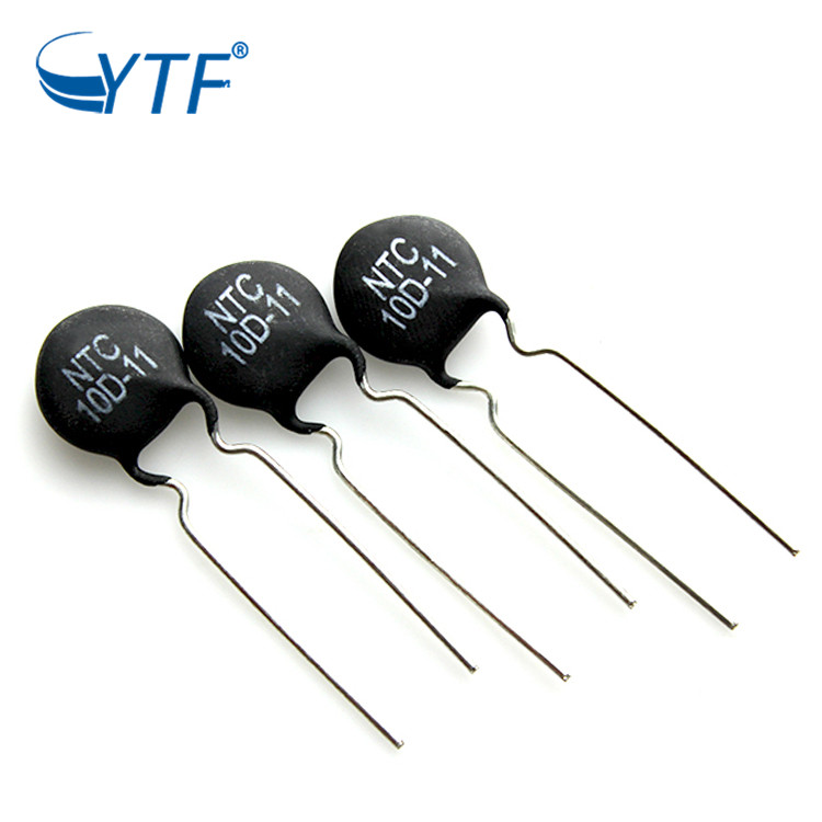 High Quality NTC Thermistor 10D-11 For LED Driver Power Supply