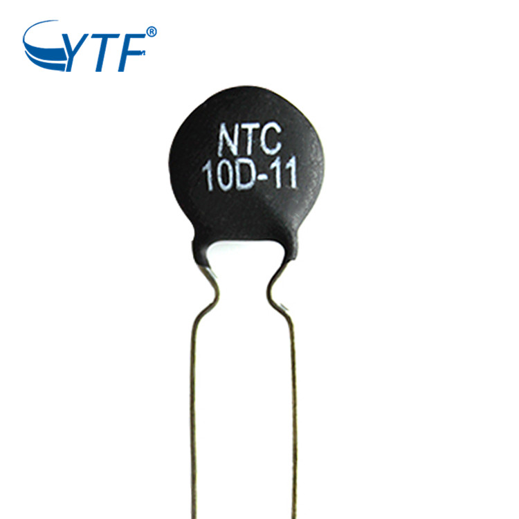 High Quality NTC Thermistor 10D-11 For LED Driver Power Supply