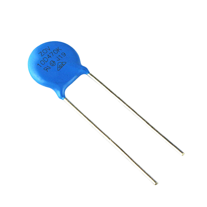 Factory Wholesale Metal Zinc Oxide Varistor 10d 470k Zov Varistor