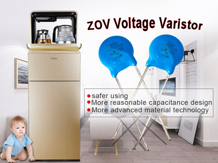  10d 470k Zov Varistor