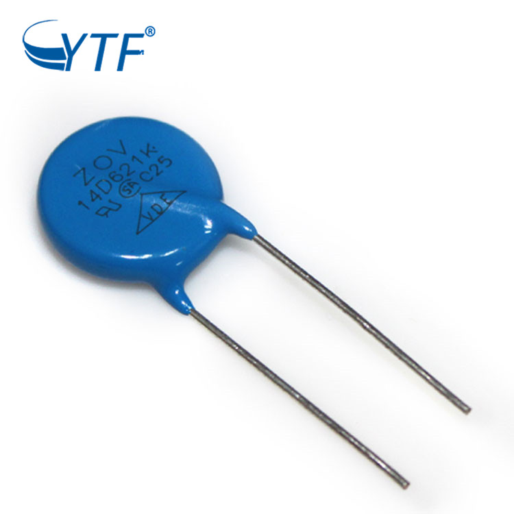 Shenzhen Mov Varistor Wholesale Blue Zov Varistor 14d621k