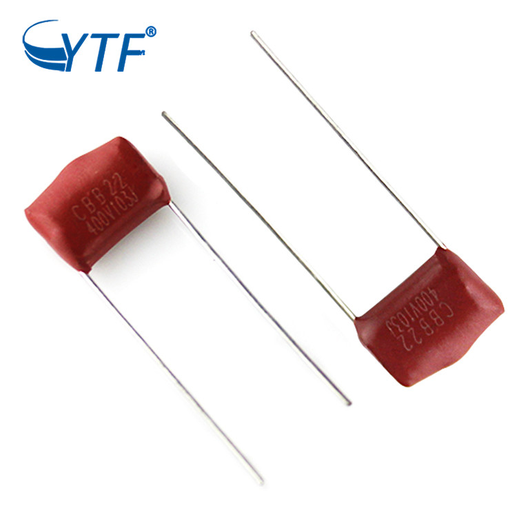 Factory Wholesale CBB 400V 103j Metallized Polypropylene Film Capacitors