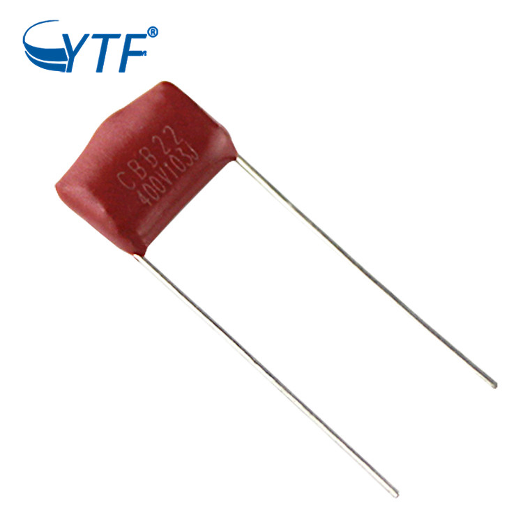 Factory Wholesale CBB 400V 103j Metallized Polypropylene Film Capacitors