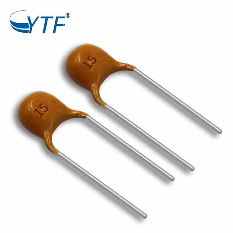 High Voltage Multilayer Ceramic Capacitor 50V 15P From Manufacturer