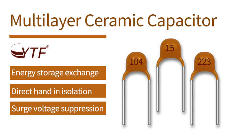 50V 22P Capacitor 