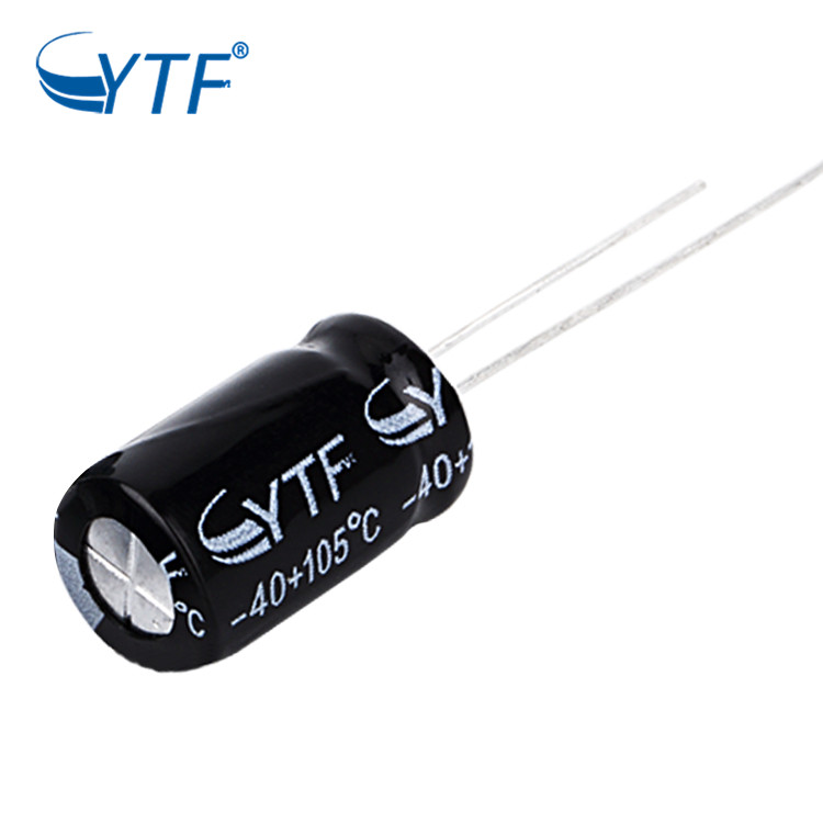 470UF/35V 10*17 Used In Electromagnetic Furnace Hole Radial Aluminum Electrolytic Capacitor  Very Popular