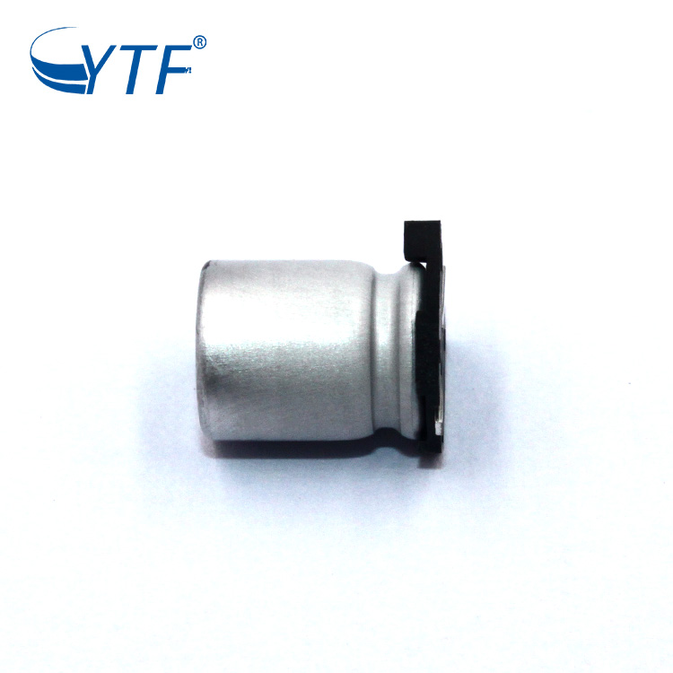 High Precision High Voltage 35v 220uf SMD Electrolytic Capacitor