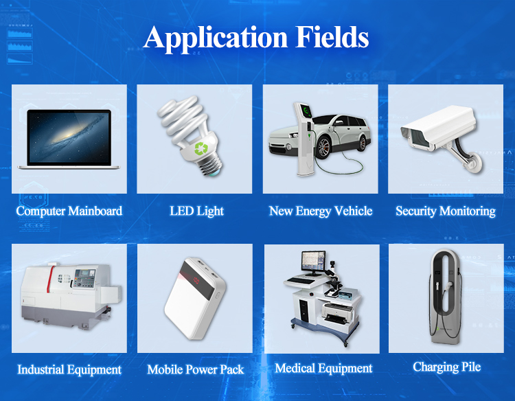 Solid Electrolytic Capacitor