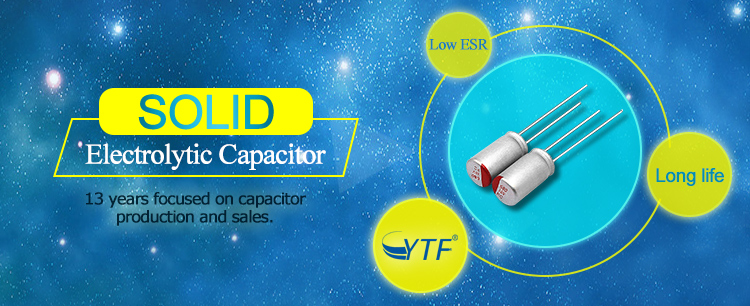 16V 470UF Solid Aluminum Capacitor