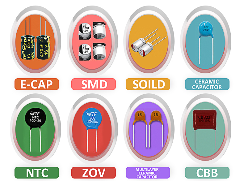 2.7V 350F Super Capacitor