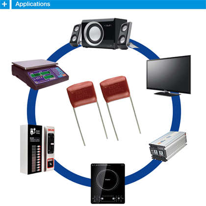 CBB Film Capacitor