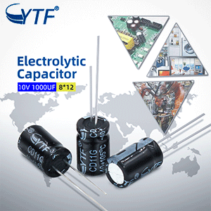 Information to Electrolytic Capacitors