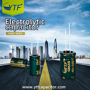 A Secret to Say About Electrolytic Capacitors