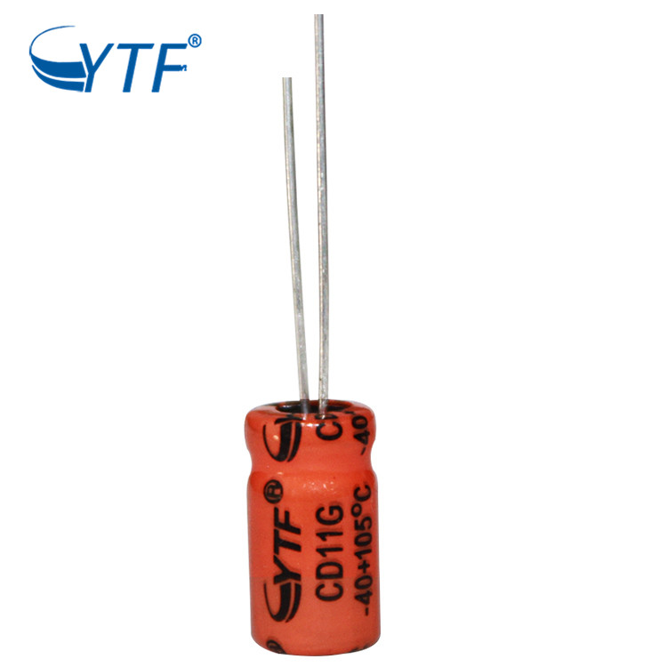 High Quality Low Esr Electronic Capacitors Alum 470Uf 33Uf 68Uf 4.7Uf 10V 100V Power Capacitor For Power Factor Correction